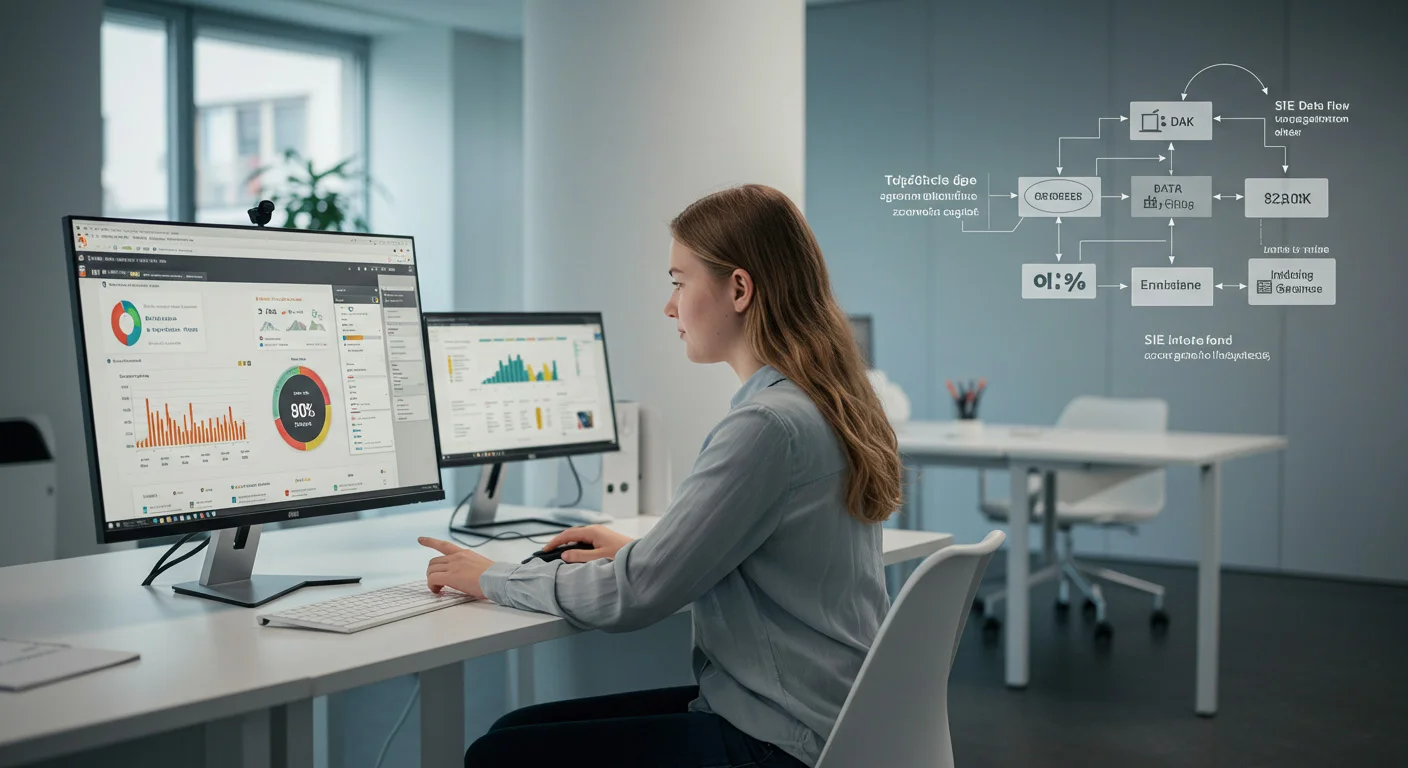 Accounting software compatible with local regulations and SIE (img 1) | FinDsk Accounting Program