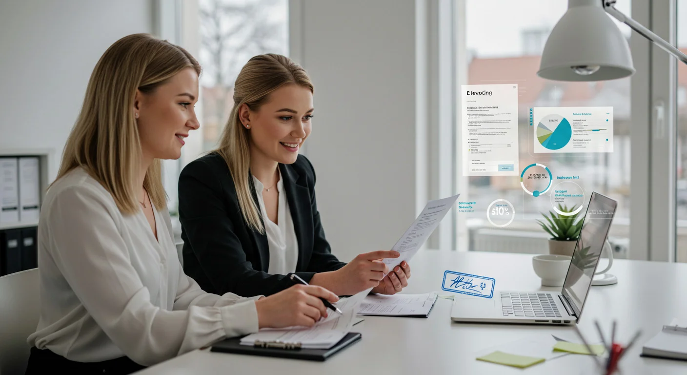 Accounting software for VAT management and reporting (img - 1) | FinDsk Accounting Program