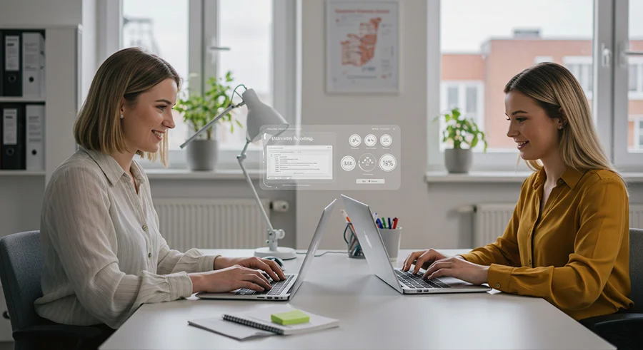 Accounting software for VAT management and reporting (img - 2) | FinDsk Accounting Program