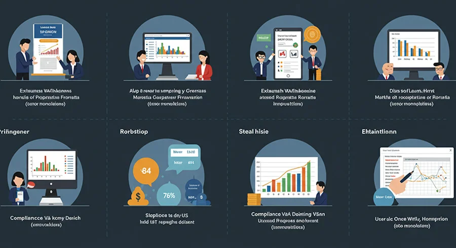 Accounting software for VAT management and reporting (img - 3) | FinDsk Accounting Program