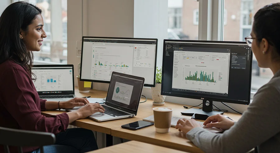 Accounting software options for SMEs and freelancers (img 2) | FinDsk Accounting Program
