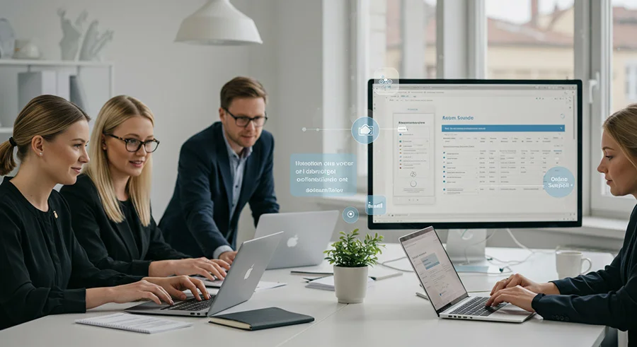 Accounting software options for SMEs and freelancers (img 3) | FinDsk Accounting Program