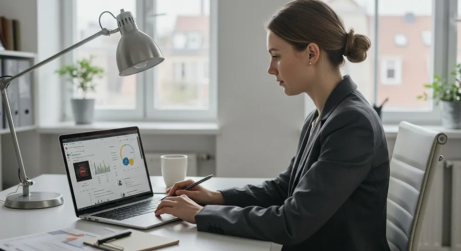 Automated accounting software with tax compliance - FinDsk Accounting Programs (2)