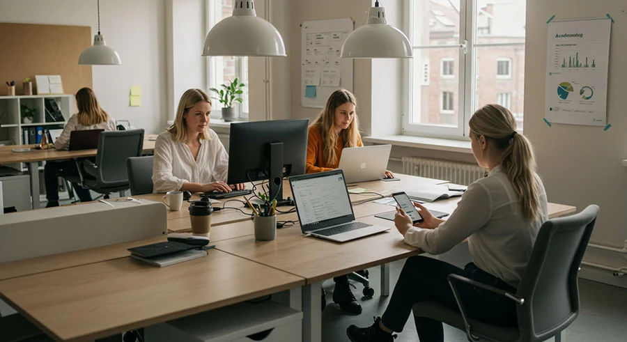 Cloud accounting software Cloud revolutionizes accounting - FinDsk Accounting Software (img 4)