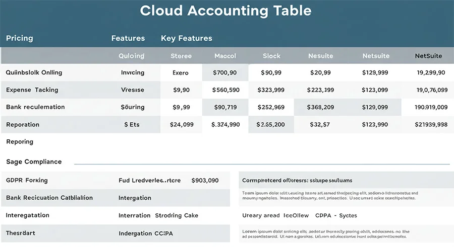 Cloud accounting system - FinDsk Accounting Software (img 3)