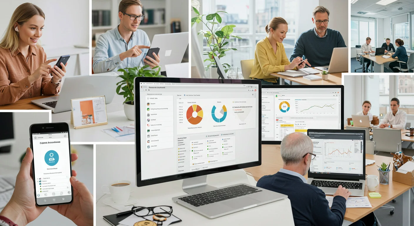 Mobile-friendly accounting software - FinDsk Accounting Software (img 1)