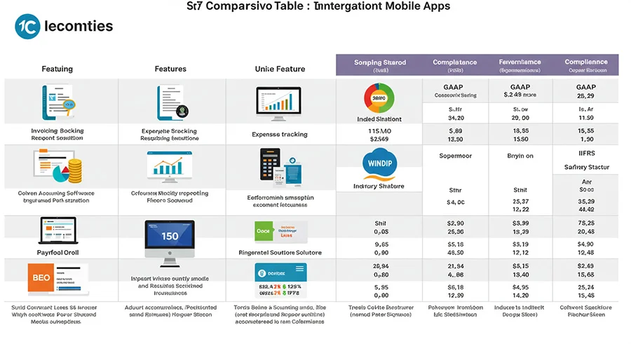 Mobile-friendly accounting software - FinDsk Accounting Software (img 3)