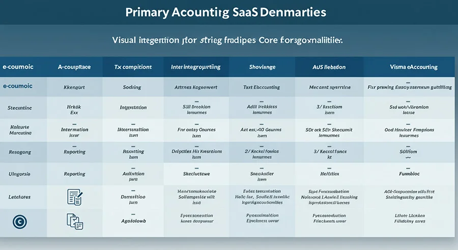 SaaS accounting software - FinDsk Accounting Programs (img 3)