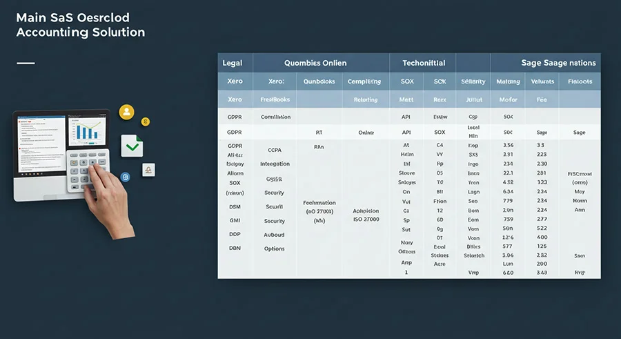 The best SaaS solutions for cloud accounting - FinDsk Accounting Software (img 2)