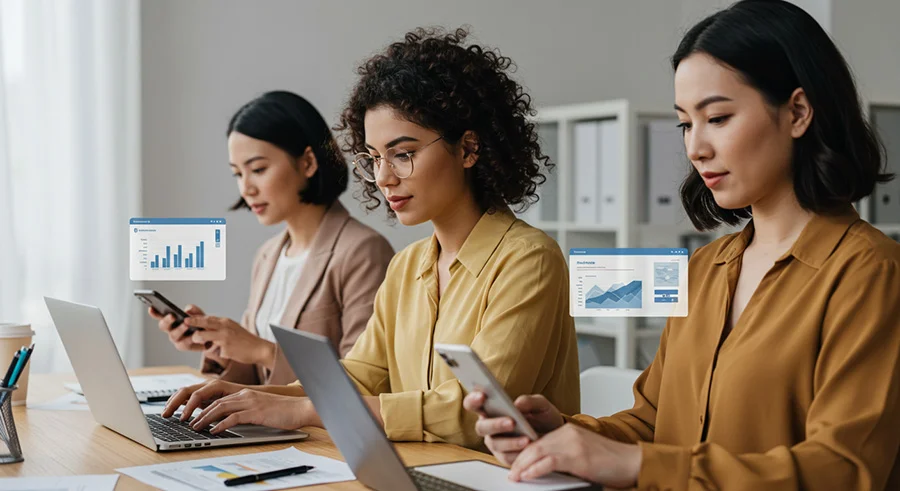The best SaaS solutions for cloud accounting - FinDsk Accounting Software (img 3)