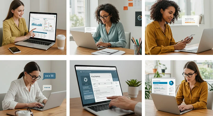 The best SaaS solutions for cloud accounting - FinDsk Accounting Software (img 4)