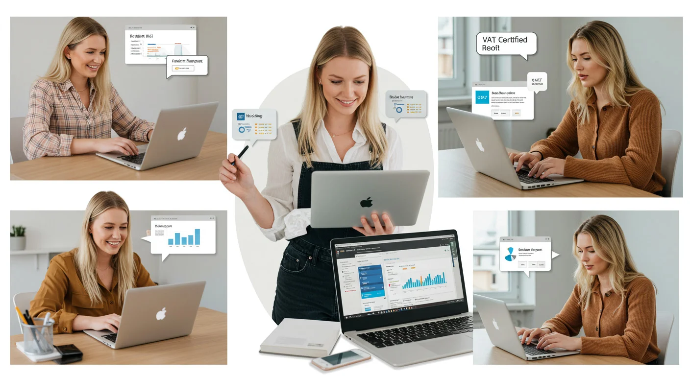 The importance of accounting integration with tax authorities (img 1) | FinDsk Accounting Program