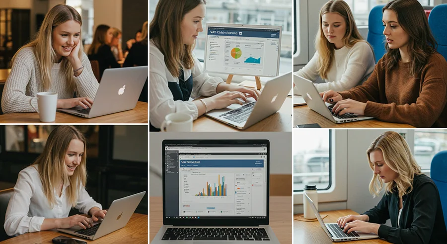 The importance of accounting integration with tax authorities (img 2) | FinDsk Accounting Program